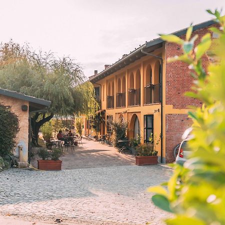 Agriturismo Cascina Barin Roddi Kültér fotó