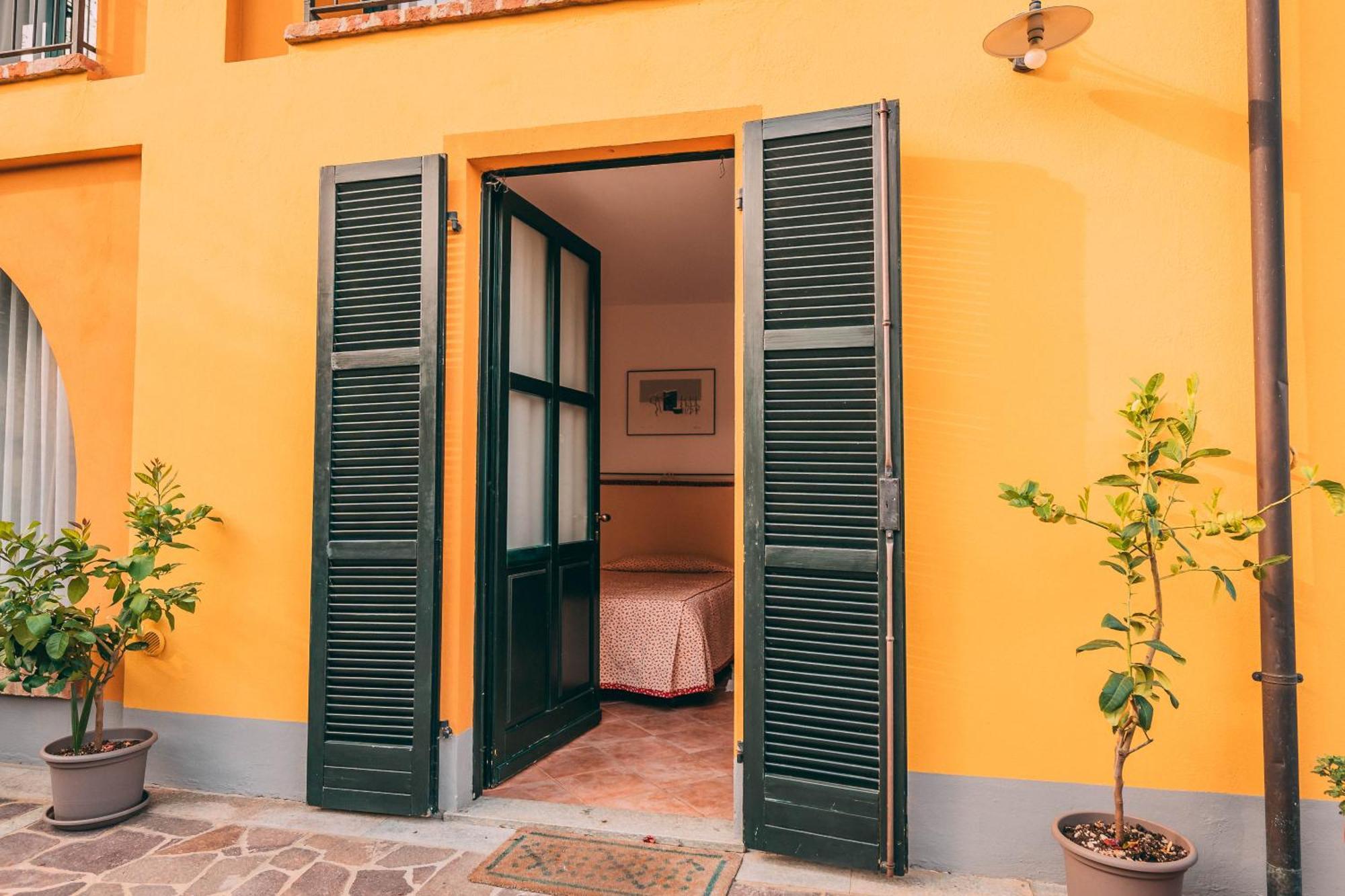 Agriturismo Cascina Barin Roddi Kültér fotó