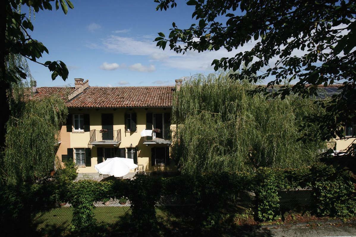Agriturismo Cascina Barin Roddi Kültér fotó
