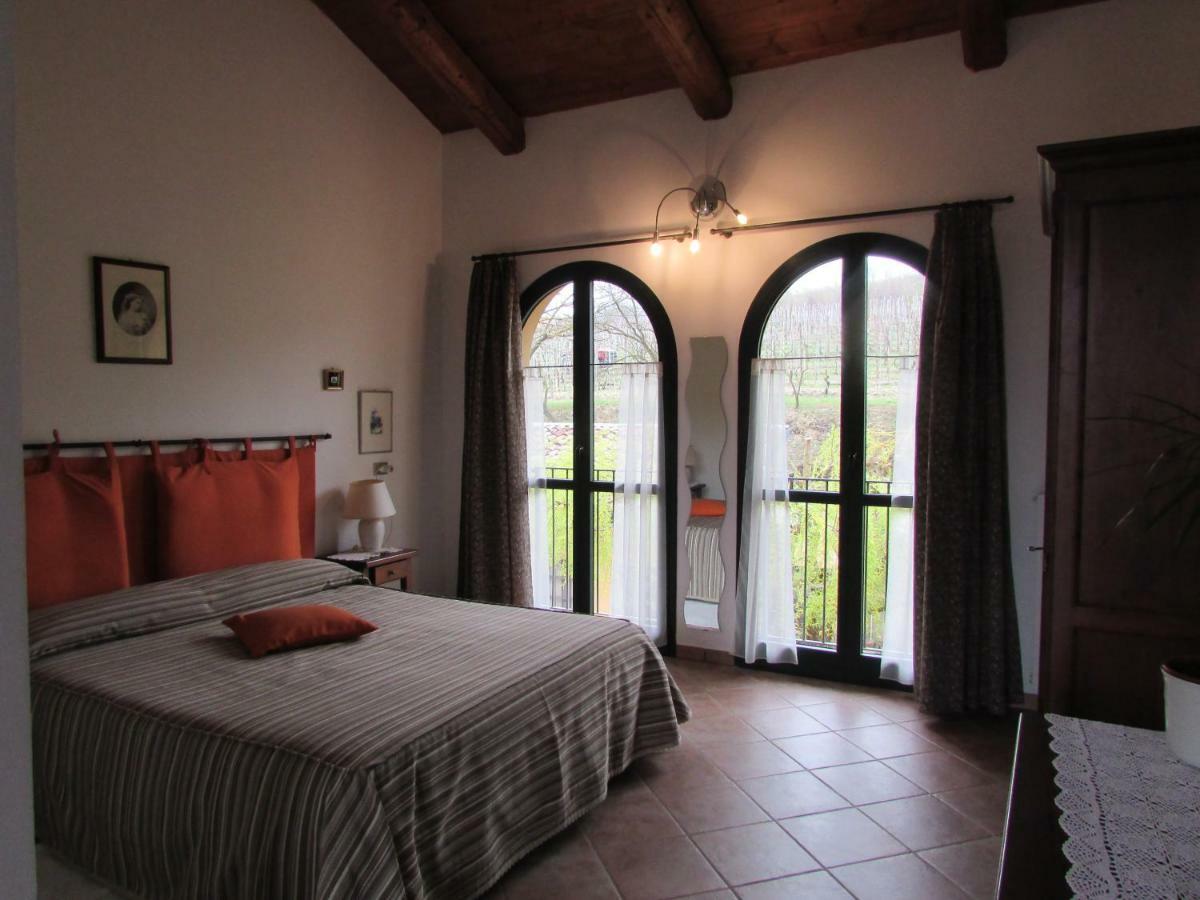 Agriturismo Cascina Barin Roddi Kültér fotó