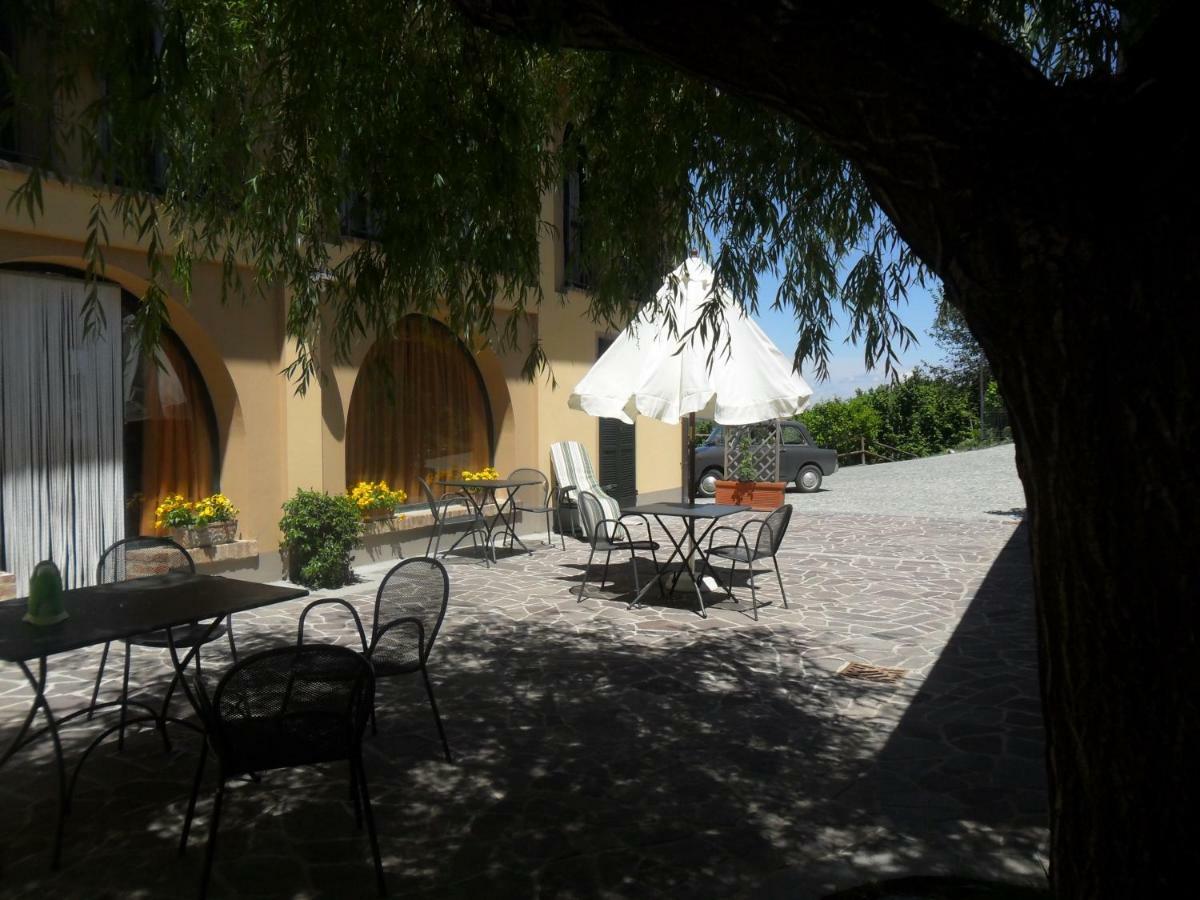 Agriturismo Cascina Barin Roddi Kültér fotó